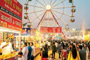 दशहरा मेले में इस बार नहीं लगेगा महंगाई का तड़का, खाद्य पदार्थ और झूलों की नहीं बढ़ेगी रेट