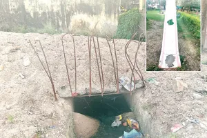 कोटा उत्तर वार्ड 51: सफाई व्यवस्था और पार्कों की नहीं हो रही देखरेख, नालियों में गंदगी; टूटे झूले और जाम चैंबर से परेशान वार्डवासी