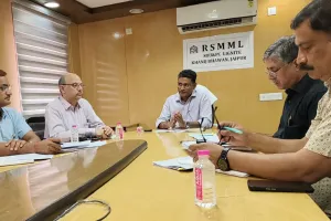 खान शुरू करो, देरी नहीं : राजस्थान में माइनिंग ब्लॉकों के लिए सख्त निर्देश, सीएम भजनलाल की नजर में निवेश-रोजगार