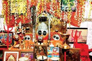 नवरात्र विशेष : आस्था का द्वार कुन्हाड़ी बीजासन माता धाम, दूर होती है लकवा व हकलाने की बीमारी