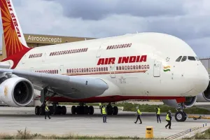 दुबई एयरपोर्ट पर एयर इंडिया की फ्लाइट में खराबी : यात्रियों को घंटों झेलनी पड़ी परेशानी, यात्रियों के लिए मंगवाया दूसरा विमान