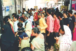 मानसून हुआ धीमा तो बढ़ीं बीमारियां : डेंगू, मलेरिया चिकनगुनिया के साथ स्क्रब टायफस भी फैला