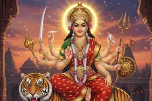इस नवरात्रि अपने मन में बैठे महिषासुर का नाश करें