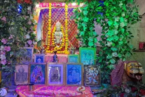 करणी माता करती लोगों की मनोकामना पूरी : हजारों श्रद्धालु करते है रोजाना दर्शन, 302 साल पुराना है मंदिर 