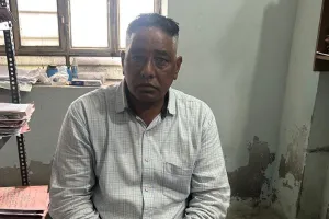 एसीबी की बड़ी कार्रवाई : कानोता थाने का एएसआई 30 हजार की रिश्वत लेते गिरफ्तार, विपक्षी पार्टी को पाबन्द कराने की एवज में मांगी थी घूस 