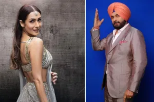 सिद्धू की अजब-गजब शायरी पर मलाइका लिखेंगी किताब, सिद्धू की दिल से निकली शायरियां हर प्रस्तुति को बना देती और भी यादगार 