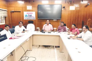 फुटकर व्यवसाय पुनर्वास समिति की बैठक सम्पन्न : सीएम स्वनिधि योजना का अधिक से अधिक लोगों को मिलेगा लाभ- सैनी