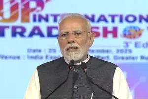 अपनी नाकामी छिपाने के लिए लोगों को भ्रमित कर रही कांग्रेस : जारी रहेंगे जीएसटी सुधार, मोदी ने कहा- देश में आर्थिक मजबूती का हुआ सूत्रपात