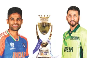 एशिया कप : खिताब के लिए भिडेंगे भारत और पाकिस्तान, क्रिकेट की दुनिया की सबसे बड़ी जंग