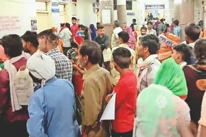 प्रदेश में कल से अस्पतालों में बदलेगा OPD का समय : एसएमएस समेत सभी सरकारी अस्पतालों में बदलाव, आंगबाड़ी केन्द्रों के समय में भी किया गया बदलाव 