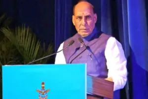 तीनों सेनाओं का एकीकरण अब अभियानों की जरूरत : दुनिया की सर्वश्रेष्ठ सेनाओं में गिनी जाती है हमारी सेना, राजनाथ ने कहा- पहले से अधिक जटिल हुए खतरे 