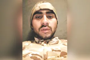 रूसी सेना की गिरफ्त में फंसे अजय ने लगाई जान बचाने की गुहार : रूसी महिला ने काम का झांसा देकर बुलाया, रूसी-यूक्रेन युद्ध में झौंका