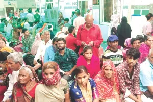 मौसमी बीमारियों का कहर : मलेरिया, डेंगू के बाद चिकनगुनिया का दंश, अब तक 31 केस दर्ज 