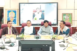 राष्ट्रीय आयुर्वेद संस्थान में छह दिवसीय सीएमई कार्यक्रम का शुभारंभ : अकादमिक एवं क्लीनिकल कार्याे में आधुनिक तकनीकों को अपनाना जरूरी- प्रो. शर्मा