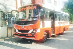 आपणी बस-राजस्थान रोडवेज नाम से चलेंगी बसें : निजी बस संचालक करेंगे बसों का संचालन 