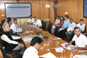 राज्य स्तरीय पंच गौरव समिति की पहली बैठक सम्पन्न, क्रियान्वयन और बजट आवंटन पर हुए महत्वपूर्ण निर्णय