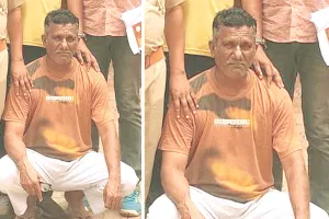 27 साल से फरार 25 हजार का इनामी अपराधी गिरफ्तार, 1998 में धोखाधड़ी का मुकदमा हुआ था दर्ज 