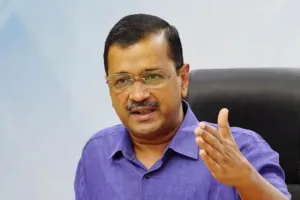 संविधान प्रदत्त अधिकारों को छीन रही भाजपा : भाजपा का गुलाम बनने के लिए नहीं ली थी अंग्रेजों से आजादी, केजरीवाल ने कहा- हर भारतीय को खुद की सरकार चुनने का अधिकार 