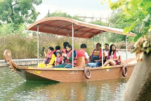  विश्व पर्यटन दिवस आज : टूर ऑपरेटर्स के प्लान में शामिल नहीं होने से नहीं बढ़ पा रहा विदेशी पर्यटकों का ग्राफ