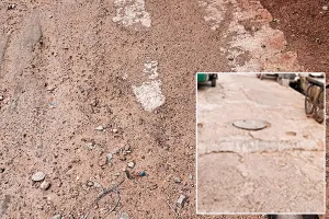 कोटा दक्षिण वार्ड 64 - सड़कों व सीवरेज चैंबर का लेवल सही नहीं, नालियों के ढकान बनें सिरदर्द 