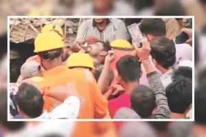 चमोली में चमत्कार : 16 घंटे बाद मलबे से निकली जिंदगी, राहत कर्मियों ने दो लोगों को जिंदा बाहर निकाला