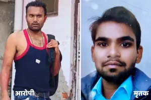 पत्नी से अफेयर के शक में पति ने कर डाली रिश्तेदार की हत्या : सास पर भी किए चाकू से वार, पत्नी भी घायल 