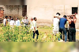 असर खबर का - 78 साल, फिर भी हाल बेहाल पानी तक नहीं पीने को 