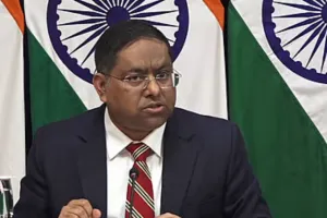 भारत-पाक द्विपक्षीय संबंधों में तीसरे पक्ष की जरूरत नहीं : आतंकवाद एक वैश्विक संकट, जायसवाल ने कहा- पाक सेना और आतंकी संगठनों का गठजोड़