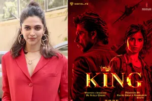 दीपिका पादुकोण ने शाहरुख खान के साथ शुरू की ‘किंग’ की शूटिंग, सोशल मीडिया पर शेयर किया भावुक पोस्ट