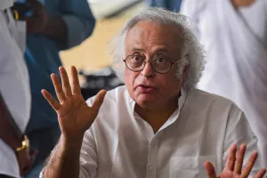 हैरान करती है धनखड़ की 50 दिन की खामोशी : यह उनके स्वाभाव के विपरीत, कांग्रेस नेता जयराम बोले- देश उनके अप्रत्याशित इस्तीफे पर बयान का कर रहा है इंतजार 