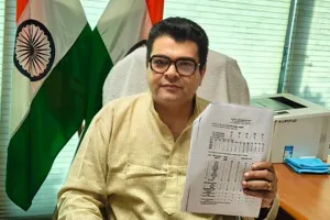 आप का मौसमी बीमारियों को लेकर सरकार पर हमला : भाजपा को दिल्लीवालों की सेहत की फिक्र नहीं, अंकुश नारंग ने कहा- तेजी से बढ़ रहे मलेरिया के केस 