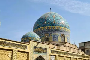 इराक में मस्जिद में सुन्नी मौलवी की हत्या : घटना में शामिल अपराधियों को पकड़ा, न्याय के कटघरे में किया जाएगा पेश