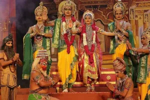 रामलीला संस्कृति, आस्था और चरित्र-निर्माण का मंच