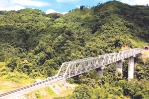 पहाड़ों को चीरकर तैयार हुई 51.38 किमी लंबी बैराबी-सैरांग रेलवे लाइन : 48 सुरंग और 142 ब्रिज, 8000 करोड़ रुपए लागत