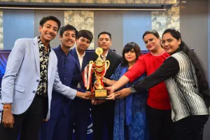 एमयूएन 2025 सीजन 2 का सफल आयोजन : विभिन्न विद्यालयों से आए 70 से अधिक प्रतिनिधियों ने लिया भाग