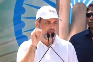 राहुल गांधी का बड़ा दावा: वोट चोरी का 'हाइड्रोजन बम' जल्द, भाजपा-चुनाव आयोग की मिलीभगत का होगा खुलासा