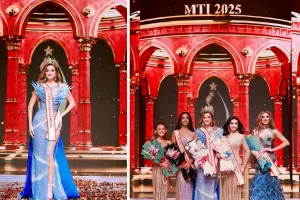 स्पेन की लोरेना रूइज़ बनीं मिस टीन इंटरनेशनल 2025, भारत ने की ऐतिहासिक मेजबानी