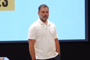 राहुल गांधी ने लगाया कांग्रेस के वोट चोरी कराने का आरोप : वोट चोरों को बचा रहे ज्ञानेश कुमार, कहा- कांग्रेस के मतदाताओं को बनाया निशाना