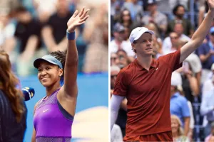 जैनिक सिनर यूएस ओपन के अन्तिम आठ में पहुंचे, ओसाका-स्वियातेक भी क्वार्टर फाइनल में पहुंची