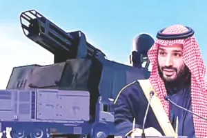 सऊदी अरब ने चीन के लेजर डिफेंस सिस्टम को बताया महाघटिया, ड्रोन हमले टेस्ट के दौरान हुआ नाकाम