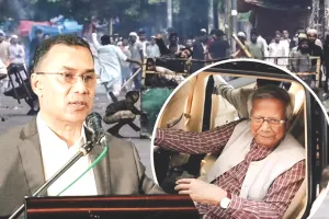 मोहम्मद यूनुस को गद्दी पर बैठाने वाले नाराज, बढ़ती कट्टरता पर भड़की बीएनपी