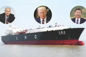 अब आर्कटिक से एलएनजी निकाल चीन को बेच रहा रूस, अमेरिका को खुला चैलेंज