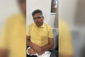 जालोर में एसीबी की बड़ी कार्रवाई : हैड कांस्टेबल 50 हजार की रिश्वत लेते रंगे हाथों गिरफ्तार