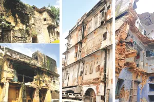 जयपुर में 178 इमारतें जर्जर, हजारों जान जोखिम में : नगर निगम नोटिस देकर कर लेता है खानापूर्ति, खतरनाक भवनों को जमींदोज करने में ढिलाई क्यों?