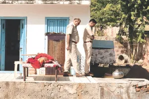 कुल्हाड़ी से काटकर पूर्व सरपंच की हत्या : आरोपी पूर्व में दे चुका था जान से मारने की धमकी, जानें पूरा मामला