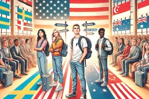 अमेरिकी यूनिवर्सिटीज में आवेदनों में साल-दर-साल 13 प्रतिशत की गिरावट : भारतीय छात्र अमेरिका को छोड़ अब जा रहे हैं यूरोप, बड़ी संख्या में ले रहे एडमिशन