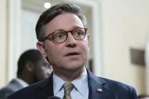 एपस्टीन मामले में ट्रंप थे एफबीआई के मुखबिर, प्रतिनिधि सभा के स्पीकर जॉनसन ने लगाए गम्भीर आरोप