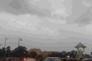 डेढ़ सप्ताह से सुस्त पड़ा मानसून फिर सक्रिय : 6 से ज्यादा जिलों में 4 इंच से ज्यादा पानी बरसा, 2 अक्टूबर तक प्रदेश में बारिश होने की संभावना 