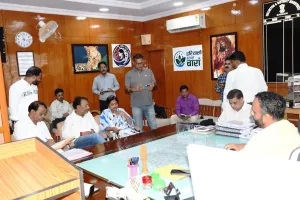 अंता विधानसभा उपचुनाव की तैयारी : 1 अक्टूबर को मतदाता सूची का अंतिम प्रकाशन, 3 नवंबर को होगी वोटिंग