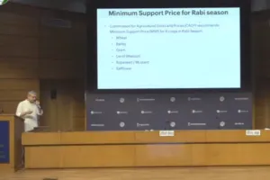 रबी फसल 2025-26 के लिए MSP में वृद्धि : गेहूं 2425 रुपए, सरसों-मूंग 300 रुपए तक बढ़ोतरी; किसानों को 105% लाभ